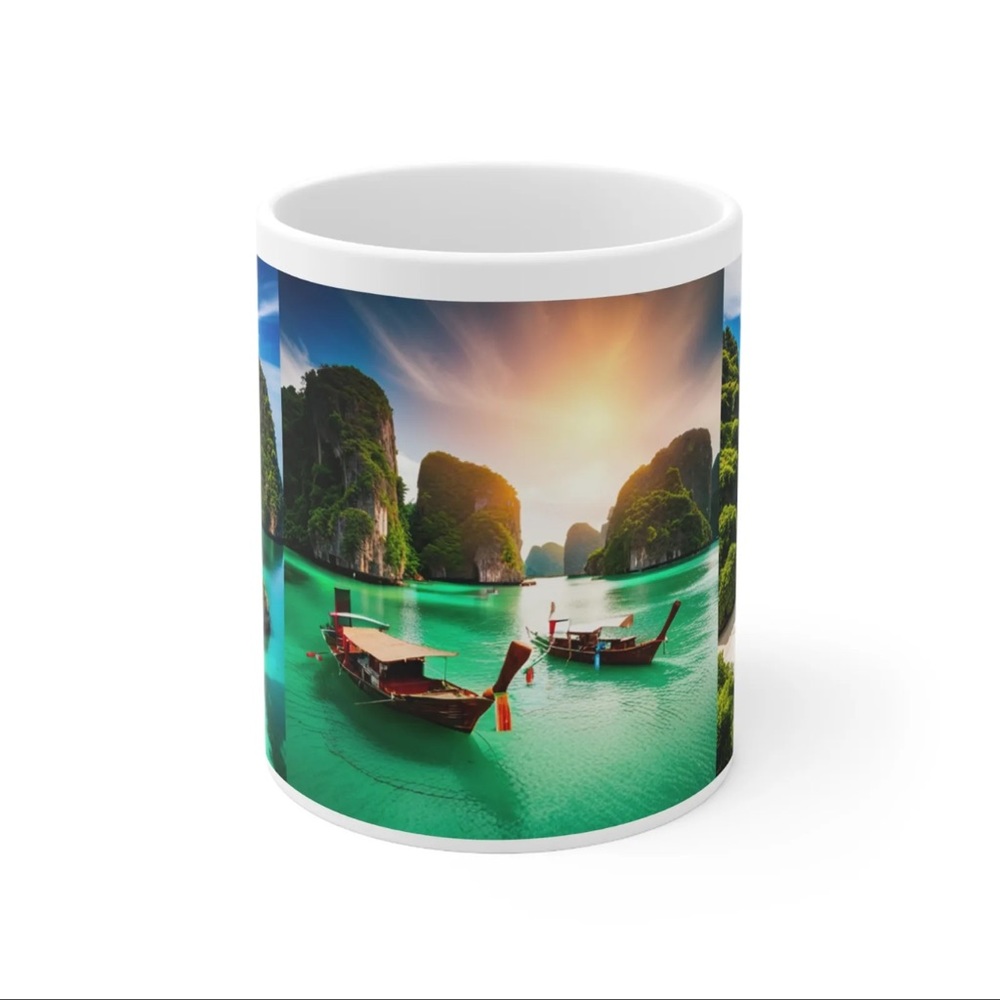 Thailand Islands